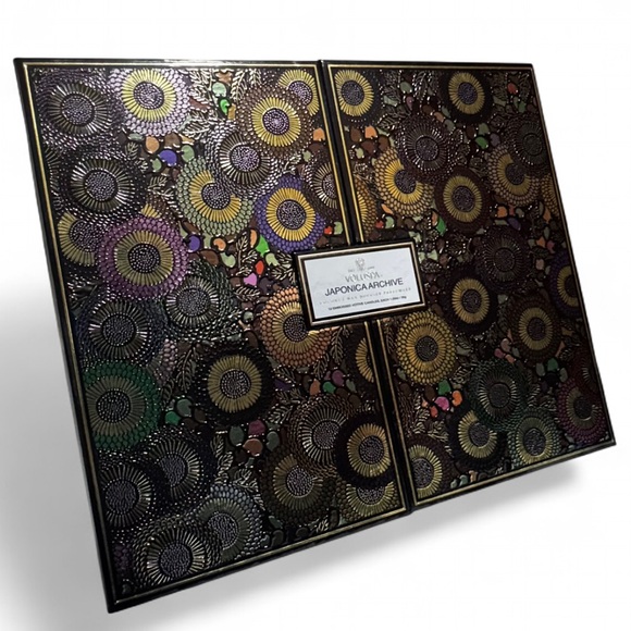 VOLUSPA Japonica Archive Votive Candle Set Gift Bundle - Picture 3 of 6